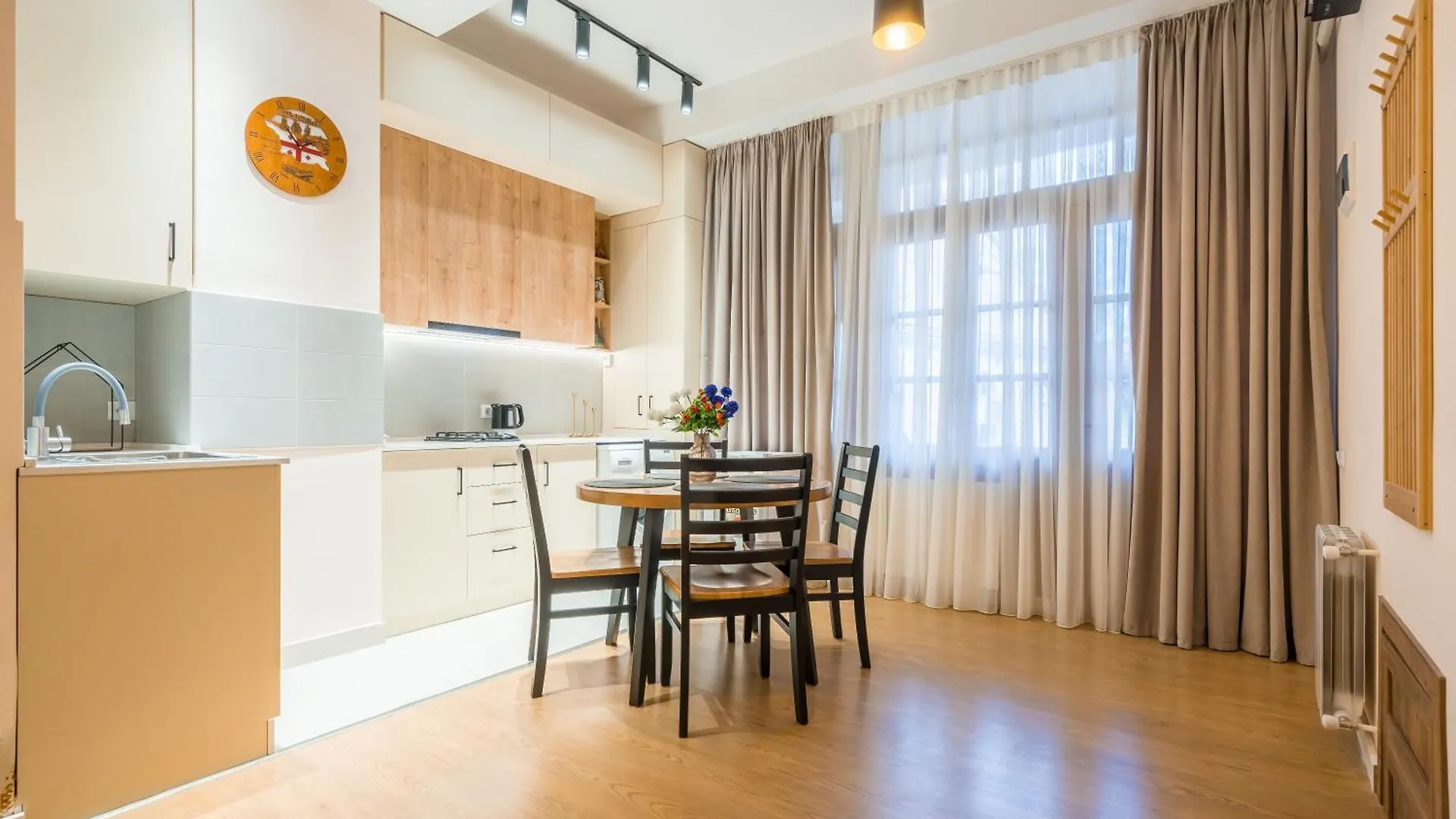 Your Cozy Home In Old Tbilisi Georgien