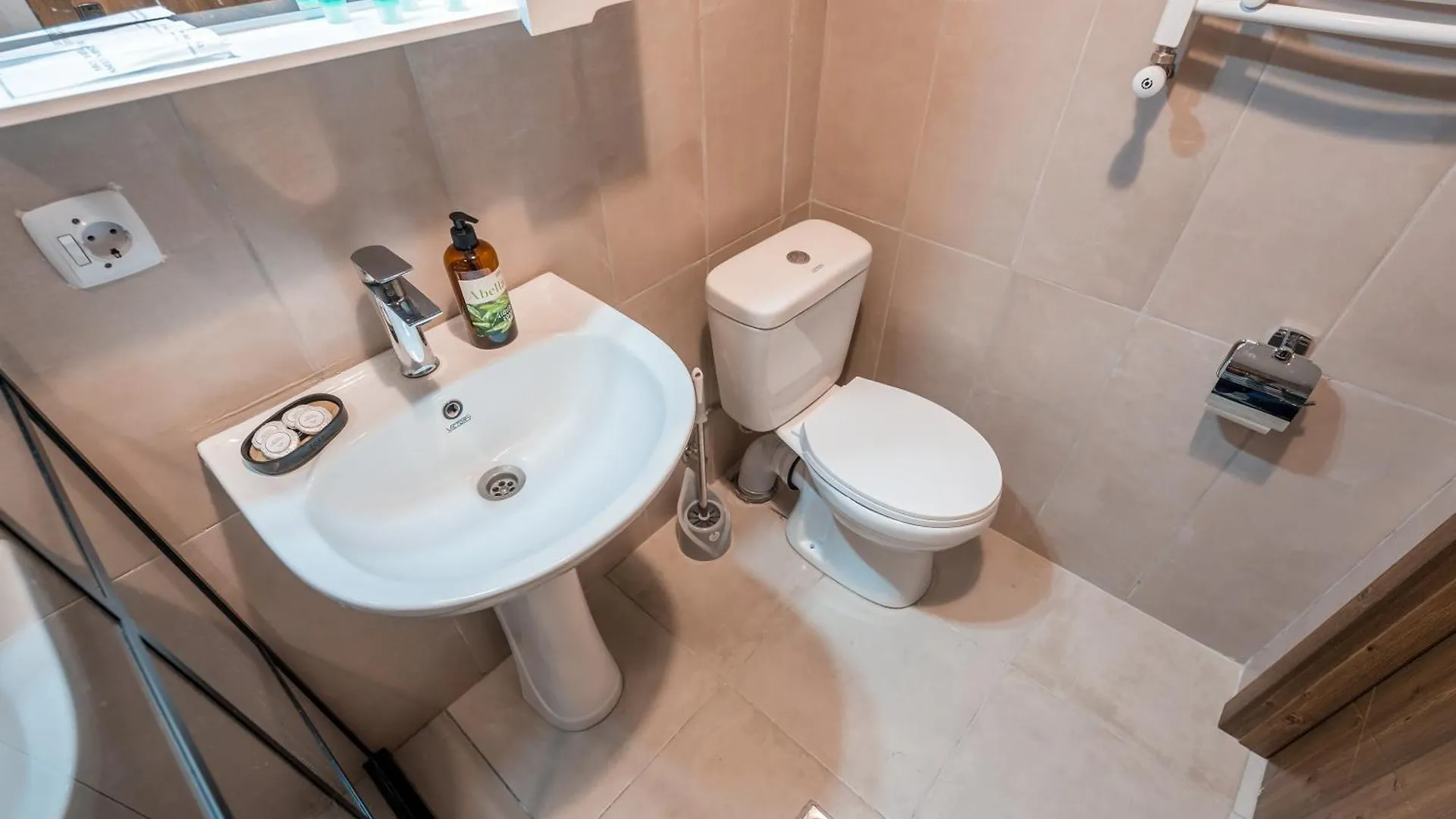 Apartamento Your Cozy Home In Old Tiflis