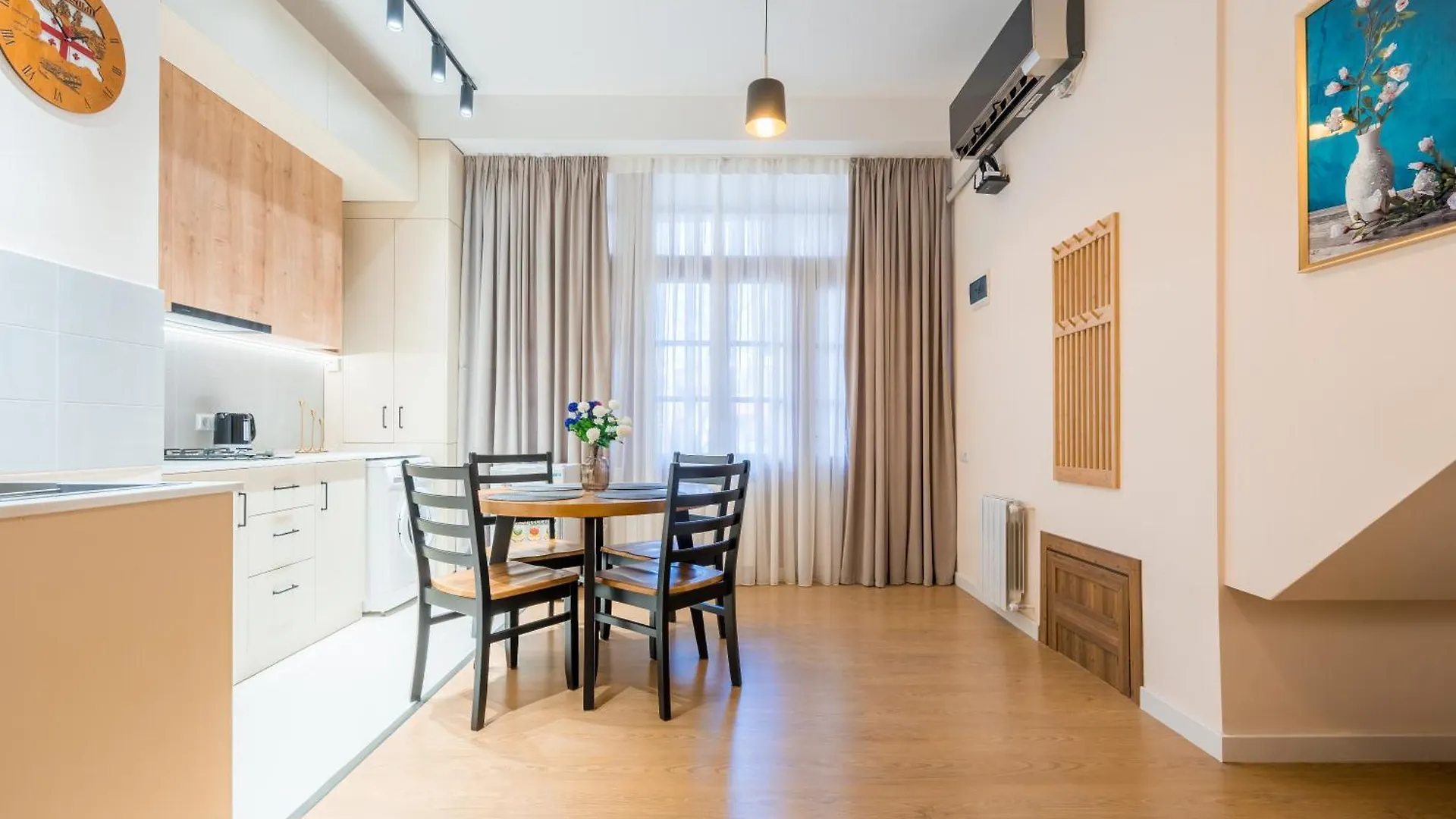 Your Cozy Home In Old Tiflis Apartamento