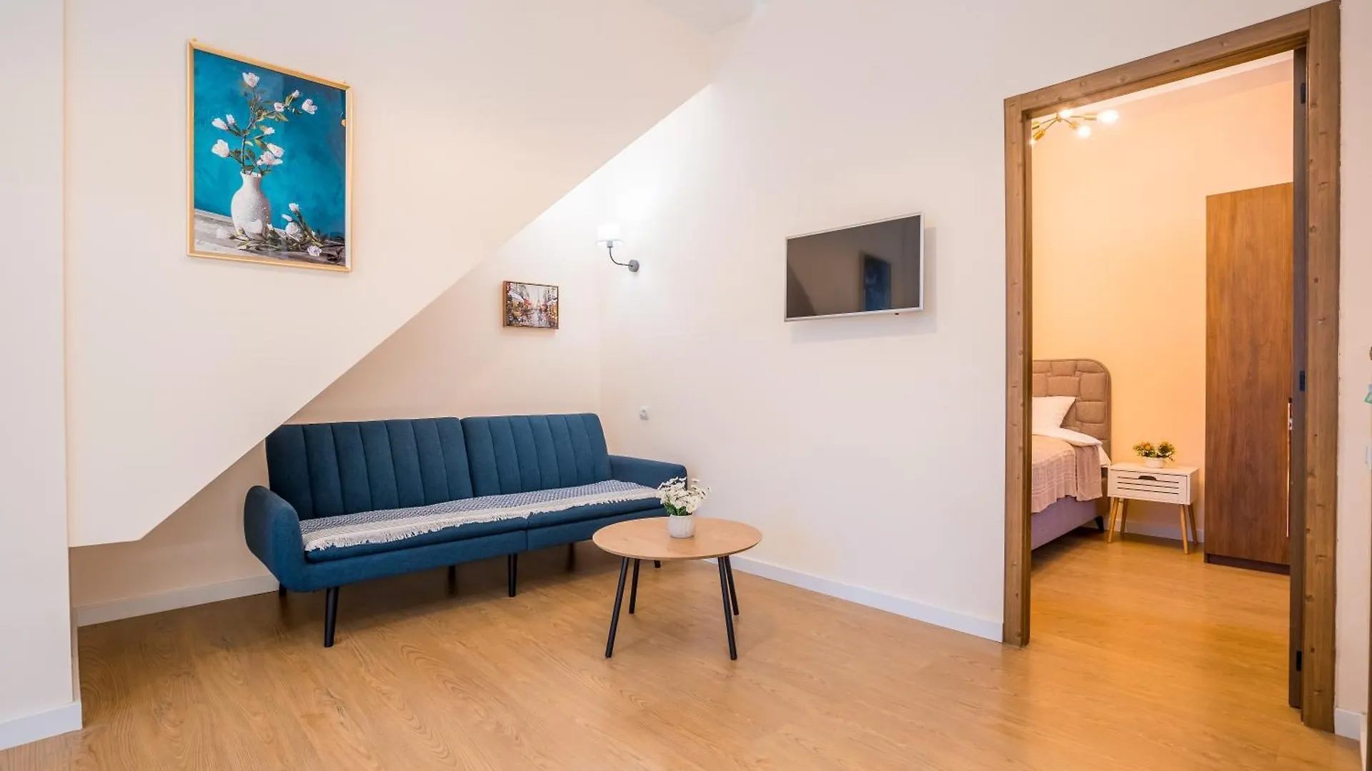 Your Cozy Home In Old Tiflis Apartamento