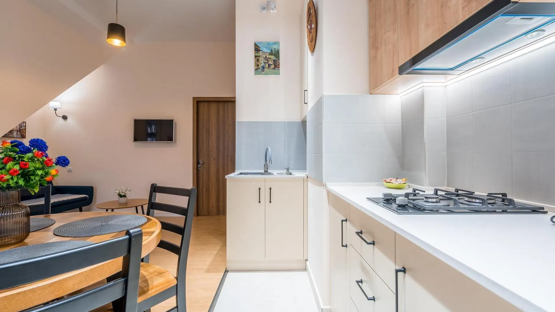 Apartamento Your Cozy Home In Old Tiflis